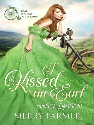 cover image of I Kissed an Earl (and I Liked It)